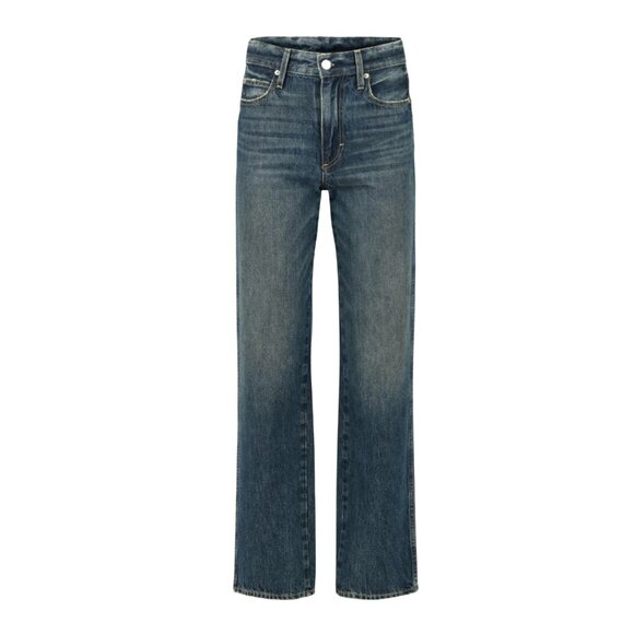 589. AMO Denim Annette Jeans Persuasion Wash $301 NWT Sz 26 - Picture 5 of 7